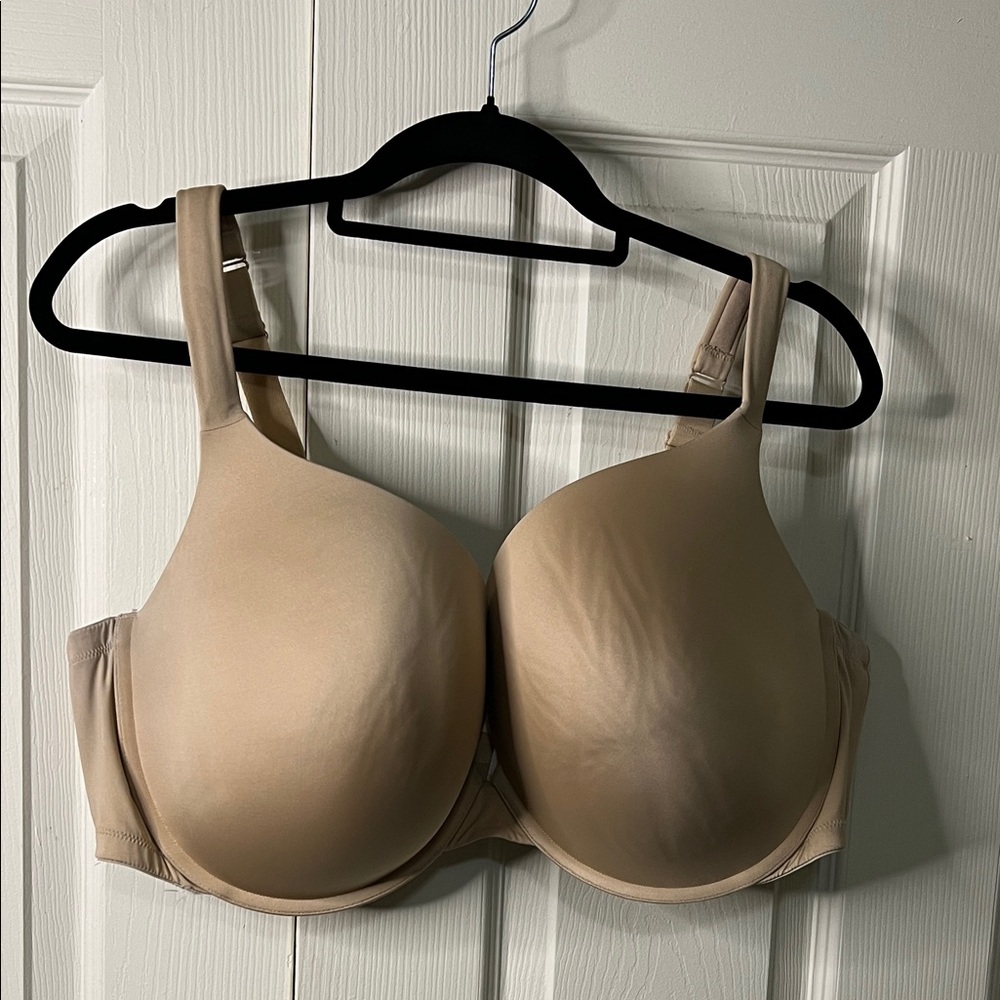 Cacique Nude Full-Coverage Bra